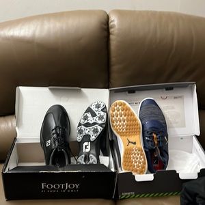 Golf Shoes Brand New 25 available size 8.5 and 9